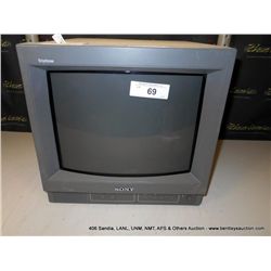 SONY VIDEO MONITOR