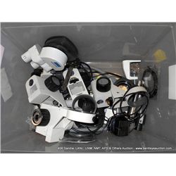 TUB: ASSORTED WILD HEERBRUG ACCESSORIES (print sequence:) 58074