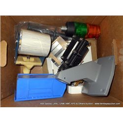 BOX: ELECTRONIC HARDWARE