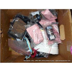 BOX: ELECTRONICS (print sequence:) 57943