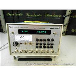 PII 9650 DIGITAL DELAY GENERATOR (print sequence:) 57944