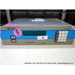 CTI CRYOGENICS HELIX REFRIGERATION CONTROLLER (print sequence:) 57941