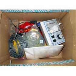 BOX: MISCELLANEOUS HARDWARE (print sequence:) 57961