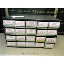 BOLT BIN (print sequence:) 57966