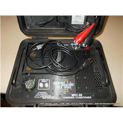 MRC MRC-86 CHARGER / CONDITIONER (print sequence:) 57965