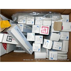 BOX: ASSORTED CHART PAPER (print sequence:) 57922