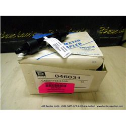 DIONEX IONPAK (print sequence:) 57919