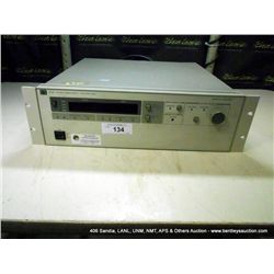 HP 6032A SYSTEM POWER SUPPLY (print sequence:) 57951