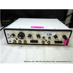 EXACT 124G MULTIGENERATOR (print sequence:) 57986