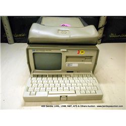 HP 4951C PROTOCOL ANALYZER (print sequence:) 57983