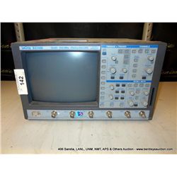 LECROY QUAD 300MHZ OSCILLOSCOPE (print sequence:) 57993