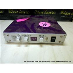 LAIRD LTM-FFP PORTABLE DV MEDIA CONVERTER (print sequence:) 57977