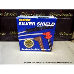 KEM SILVER SHIELD DUAL CONDUCTOR CORE