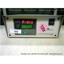 ISD IR-301 1R-301 BLACKBODY CONTROLLER