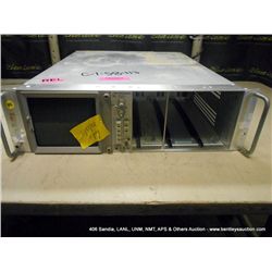 TEKTRONIX 7603 OSCILLOSCOPE (print sequence:) S528549 58413