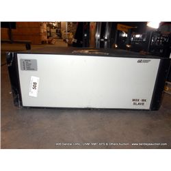 AE MDX-10K SLAVE CHASSIS