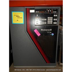 HONEYWELL 101E RECORDER (print sequence:) S594440 58327