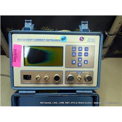 ZETEC MIZ-22 EDDY CURRENT INSTRUMENT (print sequence:) S429728 58439