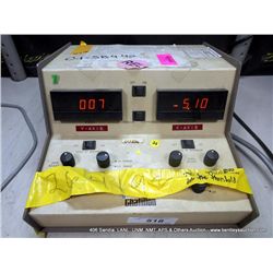 CHATILLION X-Y CONTROL (print sequence:) S580806 58442