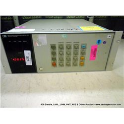 HP 3497A DATA/ACQUISITION/CONTROL UNIT (print sequence:) S949001 58393