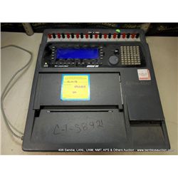 ASTRO-MED DASH 10 RECORDER (print sequence:) S922553 58421