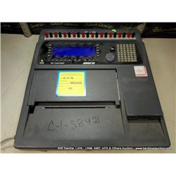 ASTRO-MED DASH 10 RECORDER (print sequence:) S911790 58420