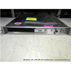 DATUM 9200 TIME CODE TRANSLATOR (print sequence:) S528456 58429