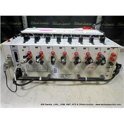 DATUM 9200 TIME CODE TRANSLATOR (print sequence:) S609578 58430