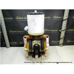 NEWPORT 8000 MODULAR CONTROLLER (print sequence:) S939766 58422