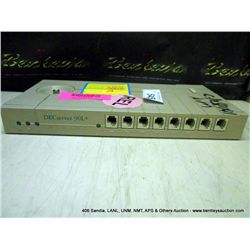 SPECTROLINE CM-10 FLOURESCENCE ANALYSIS CABINET (print sequence:) 2668