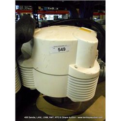 ISD 574/301 TUBE FURNACE/OVEN