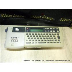 DDC 2000 SMART CRATE (print sequence:) G-370