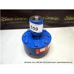 INTERFACE 1010 CRX-1K VALVE