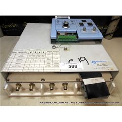 CDC ICM1-2 INTERFACE AND CONTROL MODULE