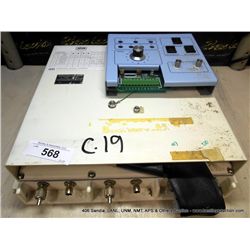 CDC ICM1-2 INTERFACE AND CONTROL MODULE