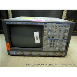 SPECTROLINE CM-10 FLUORESCENCE ANALYSIS CABINET (print sequence:) 2668