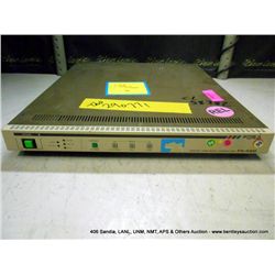 LECROY 9314M QUAD MHZ OSCILLOSCOPE (print sequence:) 768240 58381