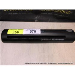 VISIONEER ROAD WARRIOR