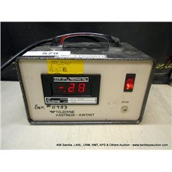 TELEDYNE HASTINGS RAYDIST