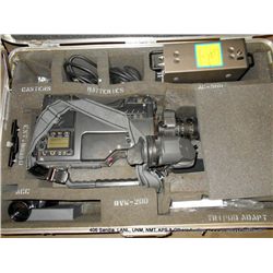 SONY BVW-400A BETACAM SP (print sequence:) 18