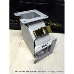 90 DEGREES CABLE COVER