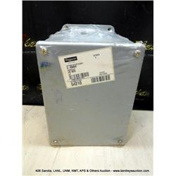 HOFFMAN ELECTRICAL BOY