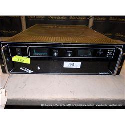 POWER TEN INC POWER SUPPLY