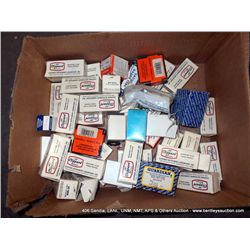 BOX: MISC SOLENOIDS & SWITCHES