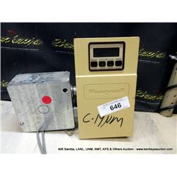 HONEYWELL ELECTRICAL BOX