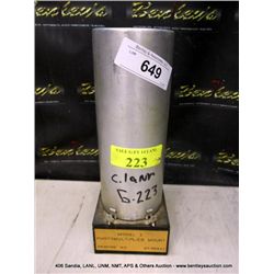 MODEL 1 PHOTOMULTIPLIER MOUNT