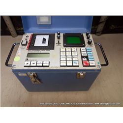 DS 2056-4K-A MULTICHANNEL ANALYZER