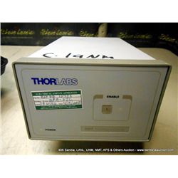 THORLABS APT MICROSTEPPING CONTROLLER