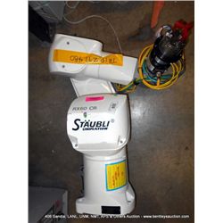 STAUBLI RX60-CR ROBOTIC