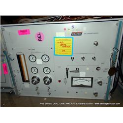 TRACOR MT-150G GAS CHROMATOGRAPH